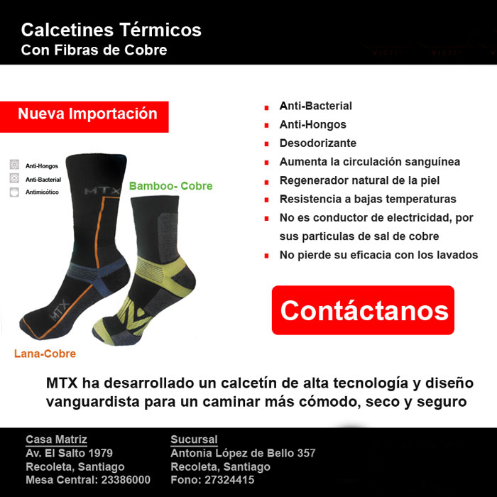 Ropa Termica | Calcetines | Calcetines